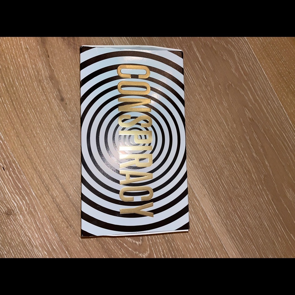 JSC conspiracy palette